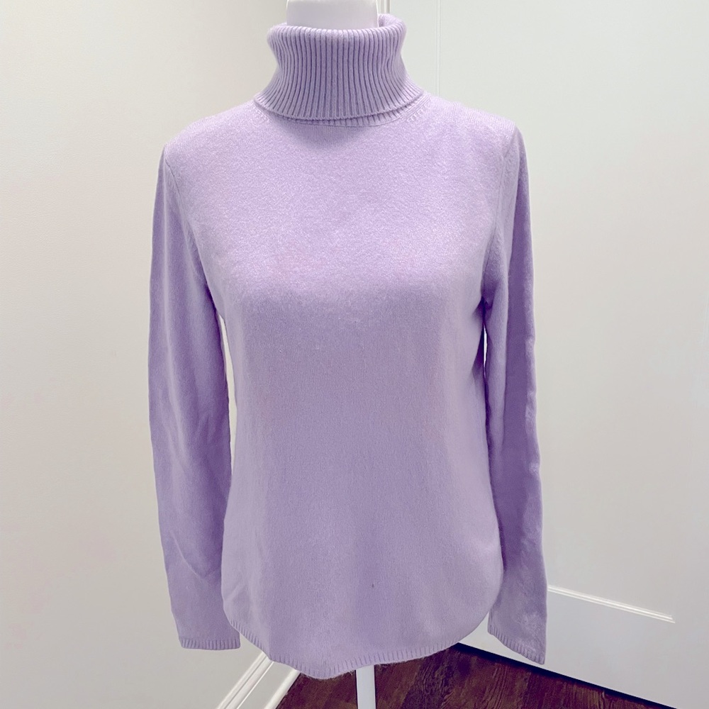 Christopher Fischer cashmere